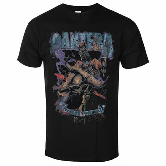 tričko pánské Pantera - Vintage Rider - ROCK OFF, ROCK OFF, Pantera