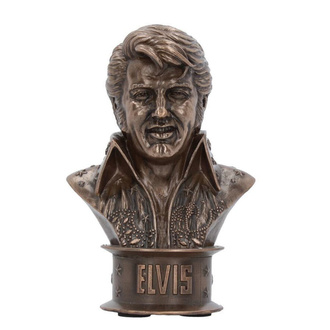 dekorace (busta) Elvis Presley, NNM, Elvis Presley