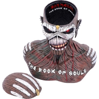 dekorace (krabička) Iron Maiden - The Book of Souls, NNM, Iron Maiden