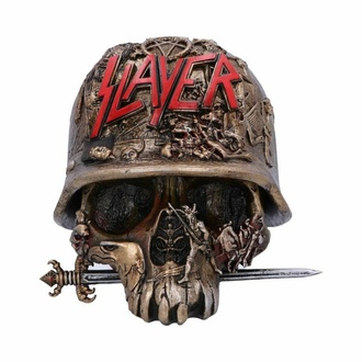 dekorace (krabička) Slayer - Skull, NNM, Slayer