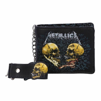 peněženka Metallica - Sad But True, NNM, Metallica