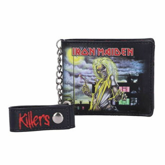 peněženka Iron Maiden - Killers, NNM, Iron Maiden