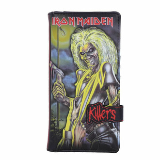 peněženka Iron Maiden - Killers, NNM, Iron Maiden