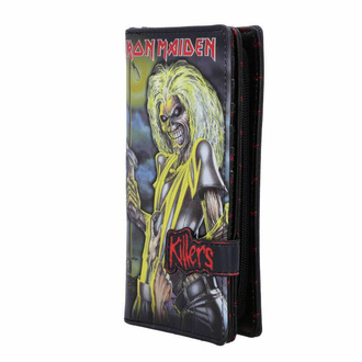 peněženka Iron Maiden - Killers - B5898V2