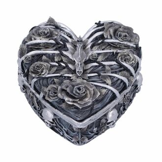 krabička (dekorace) Caged Heart, NNM