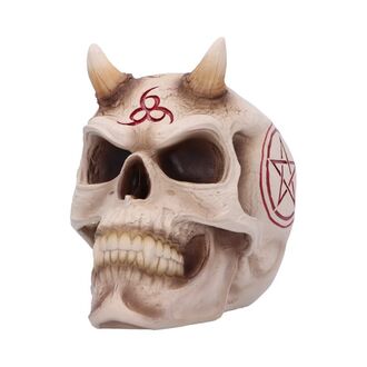 dekorace 666 Skull (JR), NNM