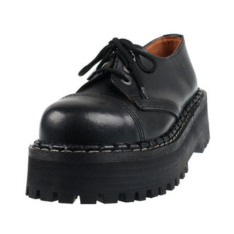 boty STEADY´S - 3 dírkové - Black, STEADY´S