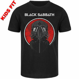 tričko dětské Black Sabbath - 2014 - Black - Metal-Kids - 515-25-8-999