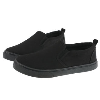 boty BRANDIT - Southampton Slip on Sneaker - 9041-schwarz