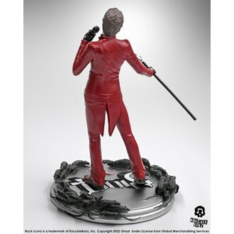 figurka Ghost - Rock Iconz - Statue Cardinal Copia Red Tuxedo (Variant), KNUCKLEBONZ, Ghost