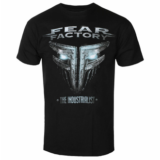 tričko pánské FEAR FACTORY - THE INDUSTRIALIST - TOUR STOCK - PLASTIC HEAD, PLASTIC HEAD, Fear Factory