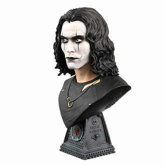figurka (busta) The Crow - Legends in 3D -  Eric Draven, NNM