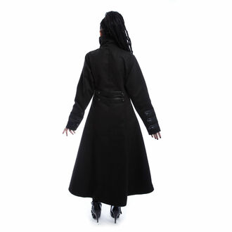 kabát dámský CHEMICAL BLACK - CYRENE - BLACK, CHEMICAL BLACK