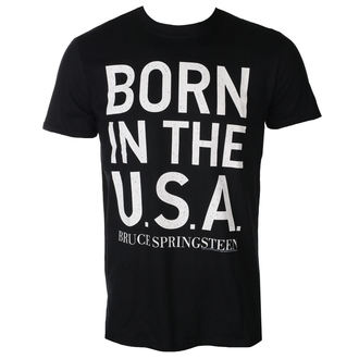 tričko pánské BRUCE SPRINGSTEEN - BORN IN THE USA - PLASTIC HEAD - RTBSP0712