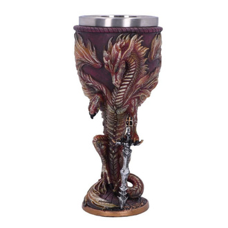kalich Flame Blade Goblet by Ruth Thompson - D4969R0