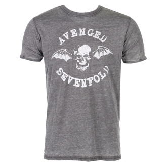 tričko pánské Avenged Sevenfold - Deathbat - ROCK OFF, ROCK OFF, Avenged Sevenfold