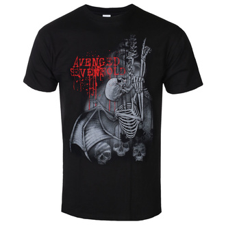 tričko pánské Avenged Sevenfold - Spine Climber - ROCK OFF - ASTS17MB