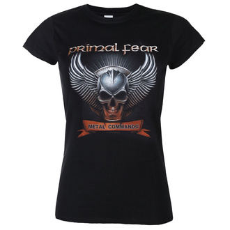 tričko dámské PRIMAL FEAR - Metal commando - NUCLEAR BLAST, NUCLEAR BLAST, Primal Fear