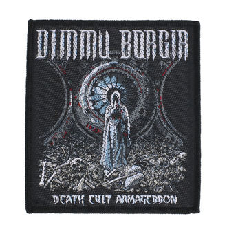 nášivka Dimmu Borgir - Death Cult Armageddon - RAZAMATAZ, RAZAMATAZ, Dimmu Borgir