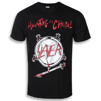 tričko pánské Slayer - Haunting The Chapel - ROCK OFF, ROCK OFF, Slayer