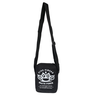 taška FIVE FINGER DEATH PUNCH - HEAVEN AND HELL - CROSSBODY, NNM, Five Finger Death Punch