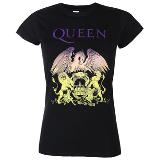 tričko dámské Queen - Gradient - ROCK OFF - QUTS40LB