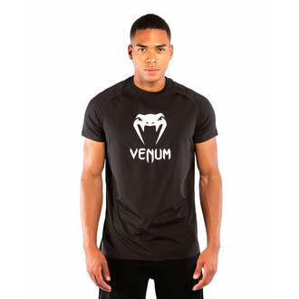 tričko pánské (termo) VENUM - Classic Dry Tech - Black, VENUM