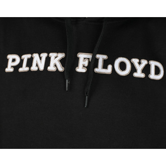 mikina pánská Pink Floyd - Logo & Prism - Applique - ROCK OFF, ROCK OFF, Pink Floyd
