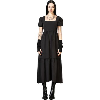 šaty dámské KILLSTAR - Effina - Black, KILLSTAR