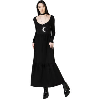 šaty dámské KILLSTAR - Eris - Black, KILLSTAR