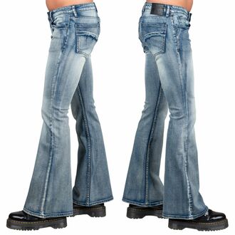 kalhoty pánské (jeans) WORNSTAR - Starchaser - Classic Blue, WORNSTAR