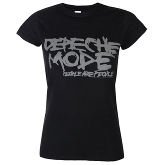 tričko dámské DEPECHE MODE - PEOPLE ARE PEOPLE - PLASTIC HEAD, PLASTIC HEAD, Depeche Mode