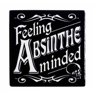 podtácek ALCHEMY GOTHIC - Feeling Absinthe Minded - CC4