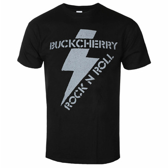 tričko pánské Buckcherry - Bolt - BLACK - ROCK OFF, ROCK OFF, Buckcherry
