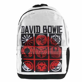 batoh David Bowie - Japan, NNM, David Bowie