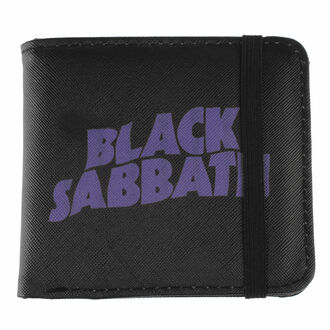 peněženka Black Sabbath - Logo, NNM, Black Sabbath