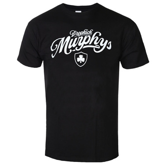 tričko pánské Dropkick Murphys - Boston’s Finest - Black - KINGS ROAD, KINGS ROAD, Dropkick Murphys