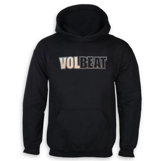mikina pánská Volbeat - Bleeding Crown Skull - ROCK OFF - VOLHD01MB