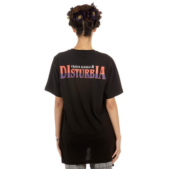 tričko dámské DISTURBIA - Frida Sunset, DISTURBIA