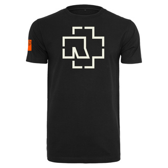 tričko pánské RAMMSTEIN - Logo - black - RS020