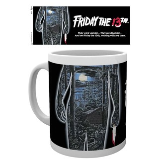 hrnek Friday the 13 - GB posters, GB posters, Friday the 13th