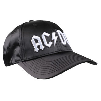 kšiltovka AC/DC - BLACK IN BLACK - BLACK - LEGEND