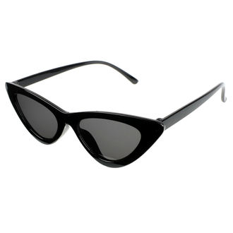 brýle sluneční JEWELRY & WATCHES - CAT EYE - Black - O13_black