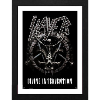 obraz SLAYER - Divine Intervention, NNM, Slayer