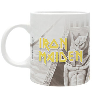 hrnek IRON MAIDEN - Powerslave, NNM, Iron Maiden