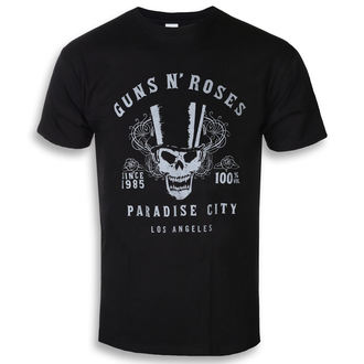 tričko pánské Guns N' Roses - 100% - ROCK OFF, ROCK OFF, Guns N' Roses