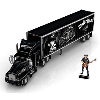 puzzle 3D Motörhead - Tour Truck, NNM, Motörhead