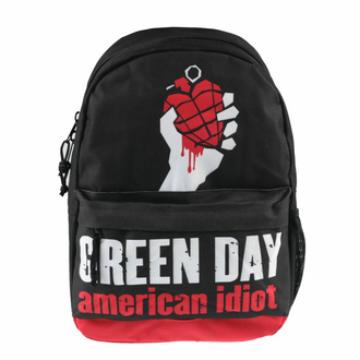 batoh GREEN DAY - AMERICAN IDIOT - CLASSIC, NNM, Green Day