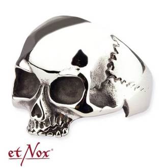 prsten ETNOX - Simple Skull, ETNOX