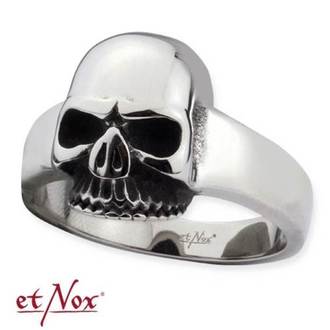 prsten ETNOX - Mid Skull, ETNOX